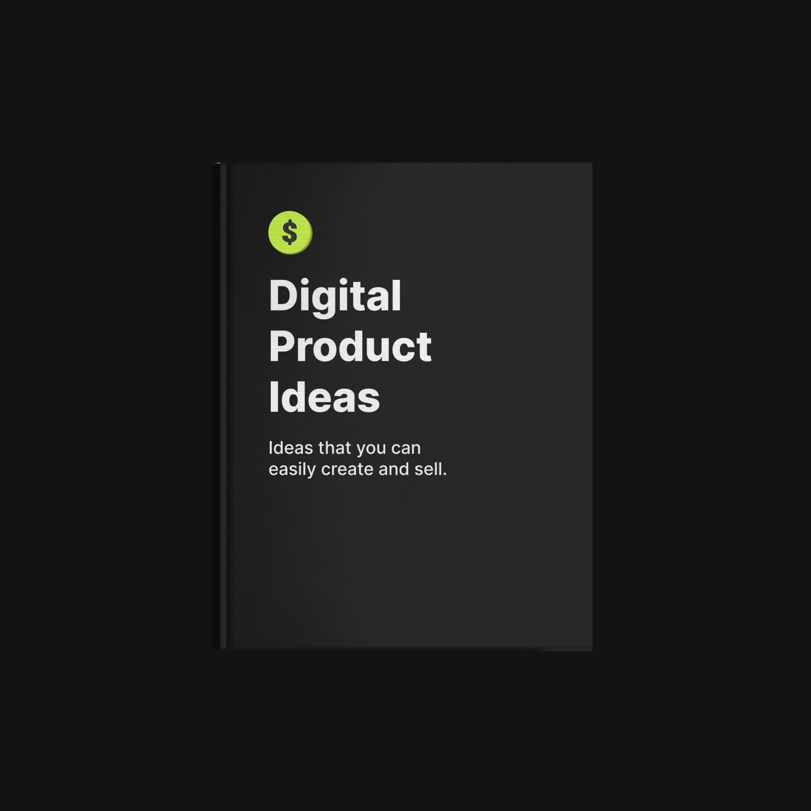 Digital Product Ideas ModestMitkus